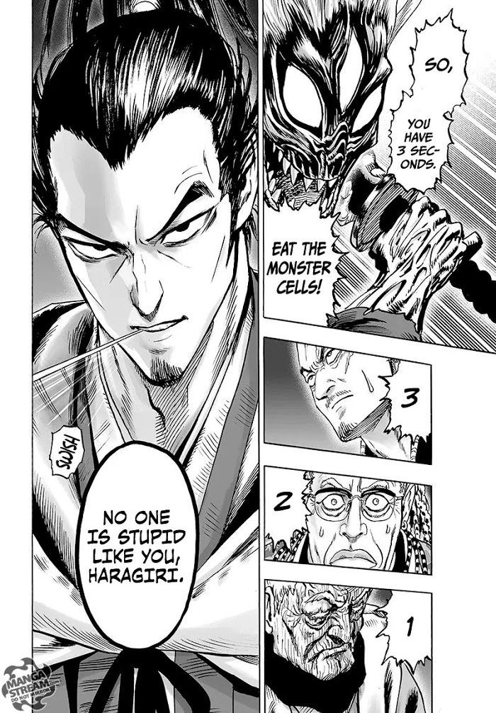 One Punch Man - Chapter 69 image 23